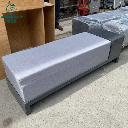 ghe bang dai cu boc nem 1m6x45cmx45cm 2