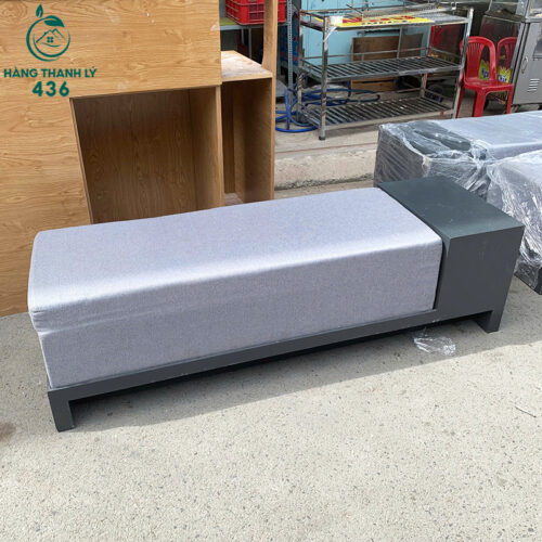 ghe bang dai cu boc nem 1m6x45cmx45cm 3