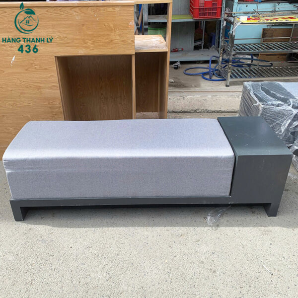 ghe bang dai cu boc nem 1m6x45cmx45cm 4
