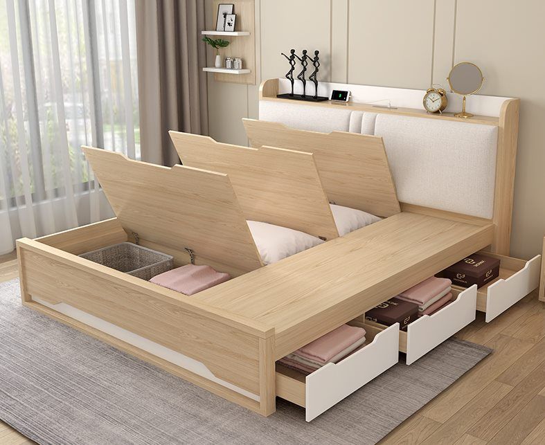 Top 10 Giường Ngủ Đa Năng Thông Minh Tiết Kiệm Diện Tích 15 giuong gap gon thong minh da nang ket hop 3 trong 1