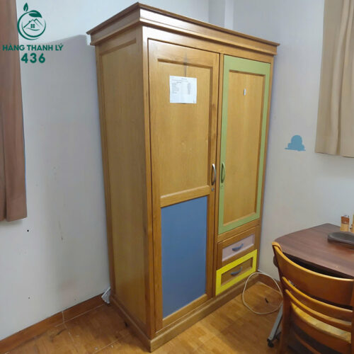 Thanh Lý Bàn Ghế Cũ, Mua Bán Đồ Nội Thất Cũ Giá Rẻ TPHCM 150 giuong ngu go cu mau nau sang trong 1