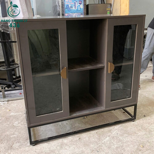 ke tivi cu canh kinh chan sat 1m13x40cmx1m1 1