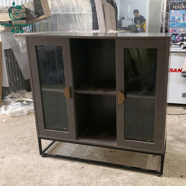 ke tivi cu canh kinh chan sat 1m13x40cmx1m1 2