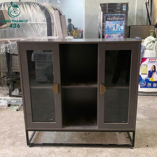 ke tivi cu canh kinh chan sat 1m13x40cmx1m1 3