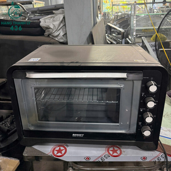 lo nuong sanaky cu vh 129s2d 120 lit