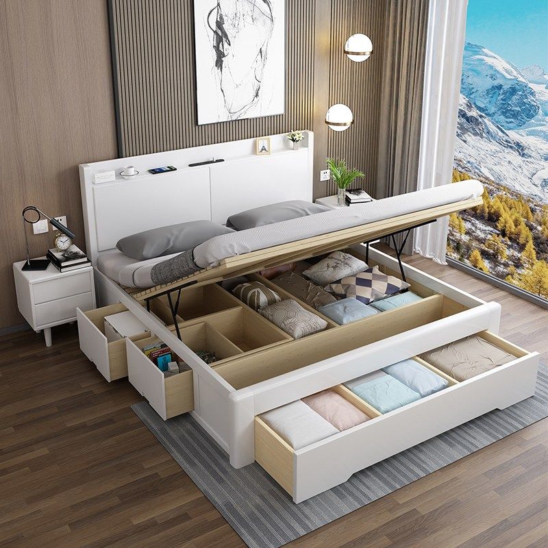 Top 10 Giường Ngủ Đa Năng Thông Minh Tiết Kiệm Diện Tích 12 loi ich cua giuong thong minh tiet kiem dien tich