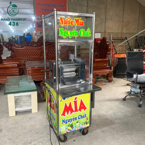 may ep mia cu co tu kinh va banh xe di chuyen 1