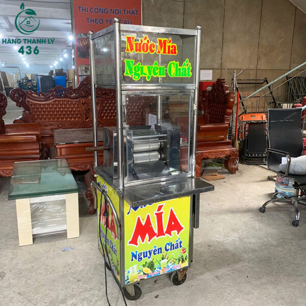 may ep mia cu co tu kinh va banh xe di chuyen 1