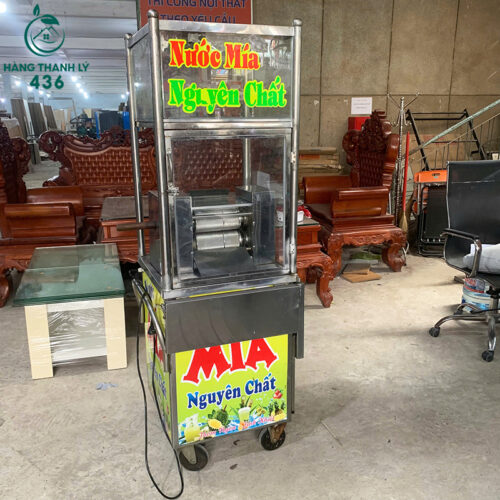 may ep mia cu co tu kinh va banh xe di chuyen 2