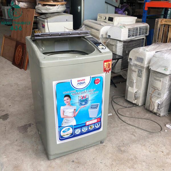 may giat sanyo aqua cu long dung mau xam 3
