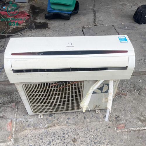 may lanh cu electrolux 1 5hp no inverter 2