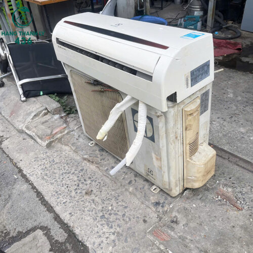 may lanh cu electrolux 1 5hp no inverter 4