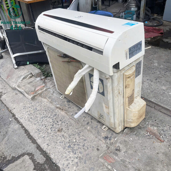 may lanh cu electrolux 1 5hp no inverter 4