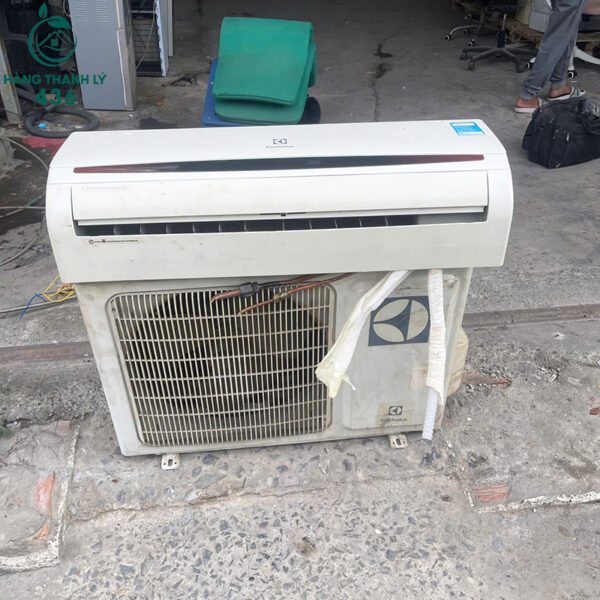 may lanh cu electrolux 1 5hp no inverter 5