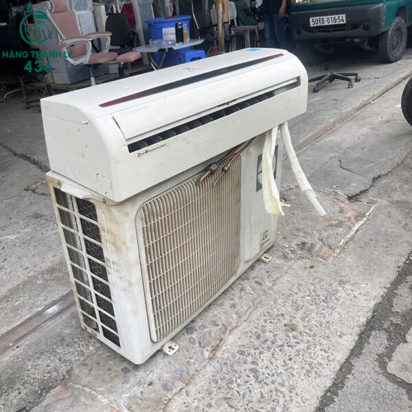may lanh cu electrolux 1 5hp no inverter 6