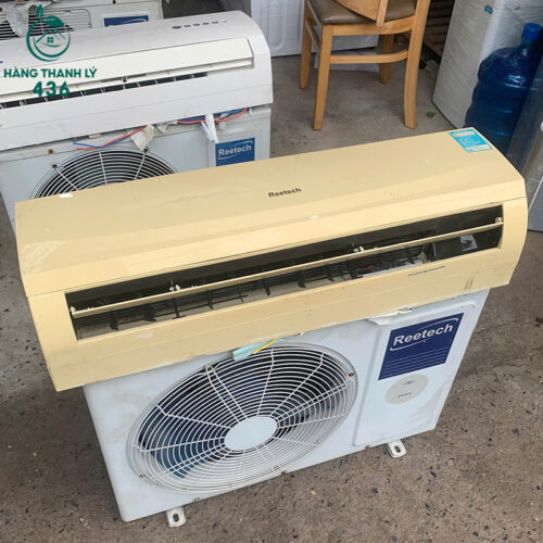 may lanh cu reetech 1hp treo tuong 2