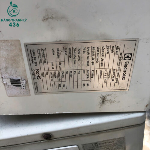 may lanh electrolux 1 5hp cu inverter tiet kiem dien 1