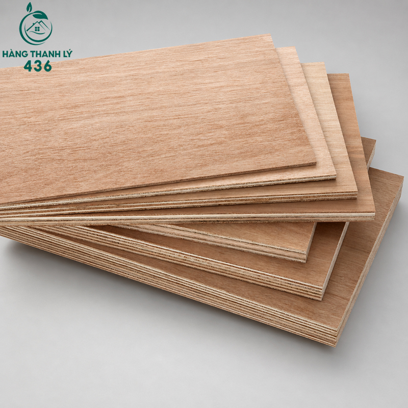 Gỗ Công Nghiệp Là Gỗ Gì? Các Loại Gỗ Công Nghiệp Phổ Biến Hiện Nay 17 plywood hay con goi la van ep nhieu lop