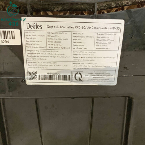 quat dieu hoa cu delites rpd 30 mau trang 6
