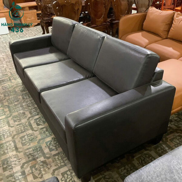 sofa-bang-dai-boc-da-mau-den-cu-3-cho-ngoi-2mx90cm (6) sofa bang dai boc da mau den cu 3 cho ngoi 2mx90cm 6