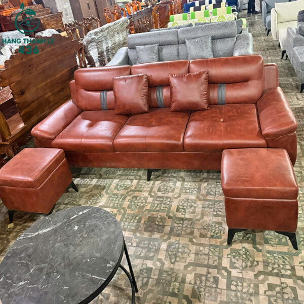 sofa da cu mau nau do kem don sang trong 1