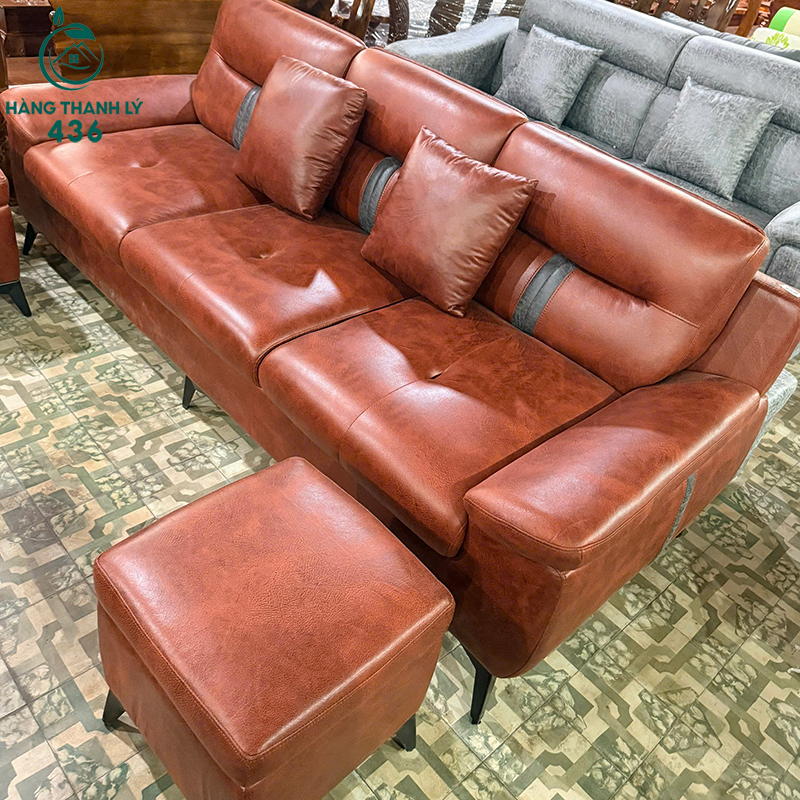 sofa da cu mau nau do kem don sang trong 2