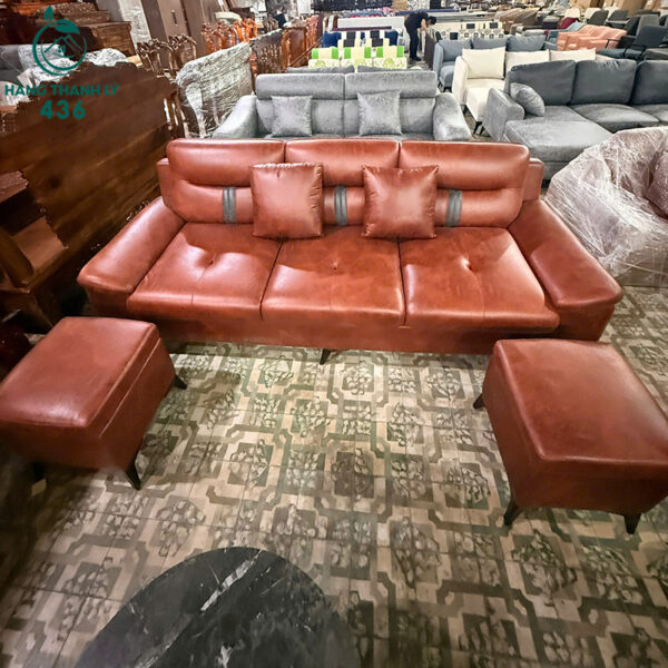 sofa da cu mau nau do kem don sang trong 4