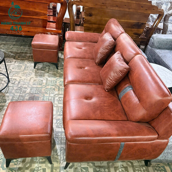 sofa da cu mau nau do kem don sang trong 5