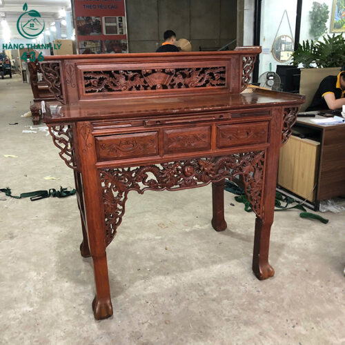 thanh ly ban trang diem go co den led moi 99 nhieu mau 3