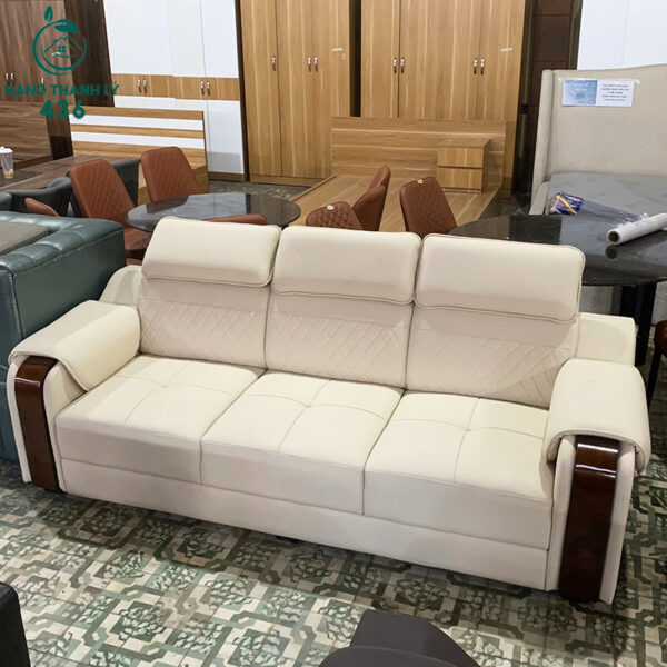 thanh-ly-sofa-bang-boc-da-mau-kem-2m3x90cmx80cm-moi-99 (1) thanh ly sofa bang boc da mau kem 2m3x90cmx80cm moi 99 1