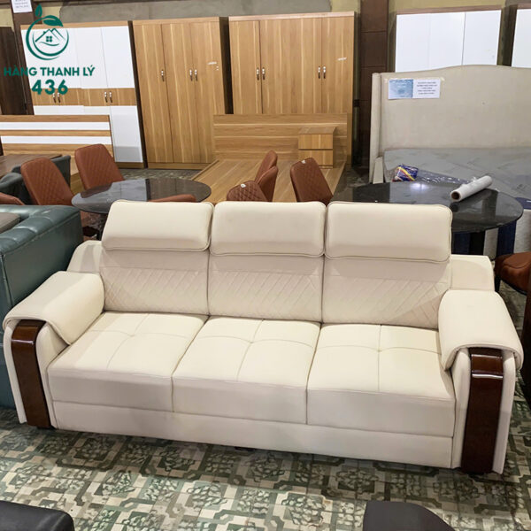 thanh-ly-sofa-bang-boc-da-mau-kem-2m3x90cmx80cm-moi-99 (3) thanh ly sofa bang boc da mau kem 2m3x90cmx80cm moi 99 3