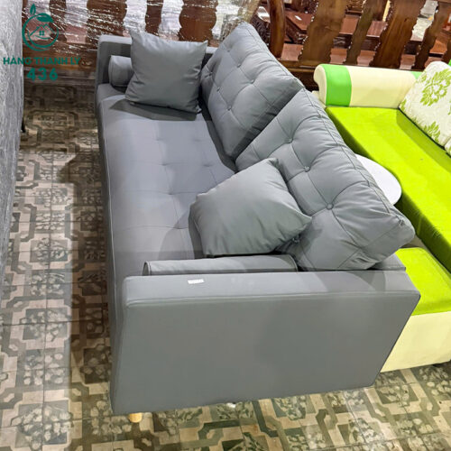 thanh ly sofa bang mau xam chan go tu nhien moi 99 7