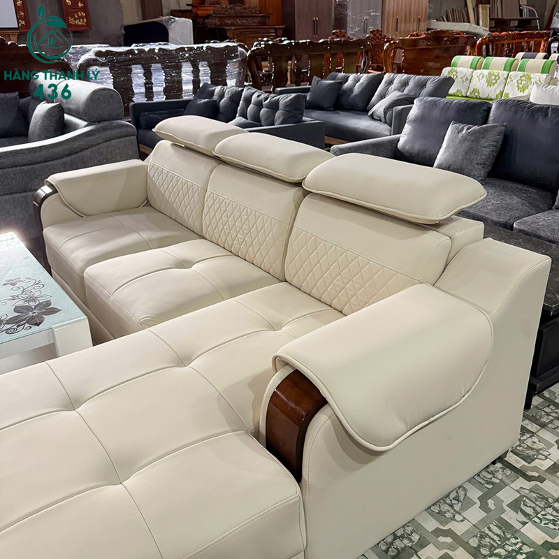 thanh ly sofa goc l boc da cao cap 99 nhieu mau 4