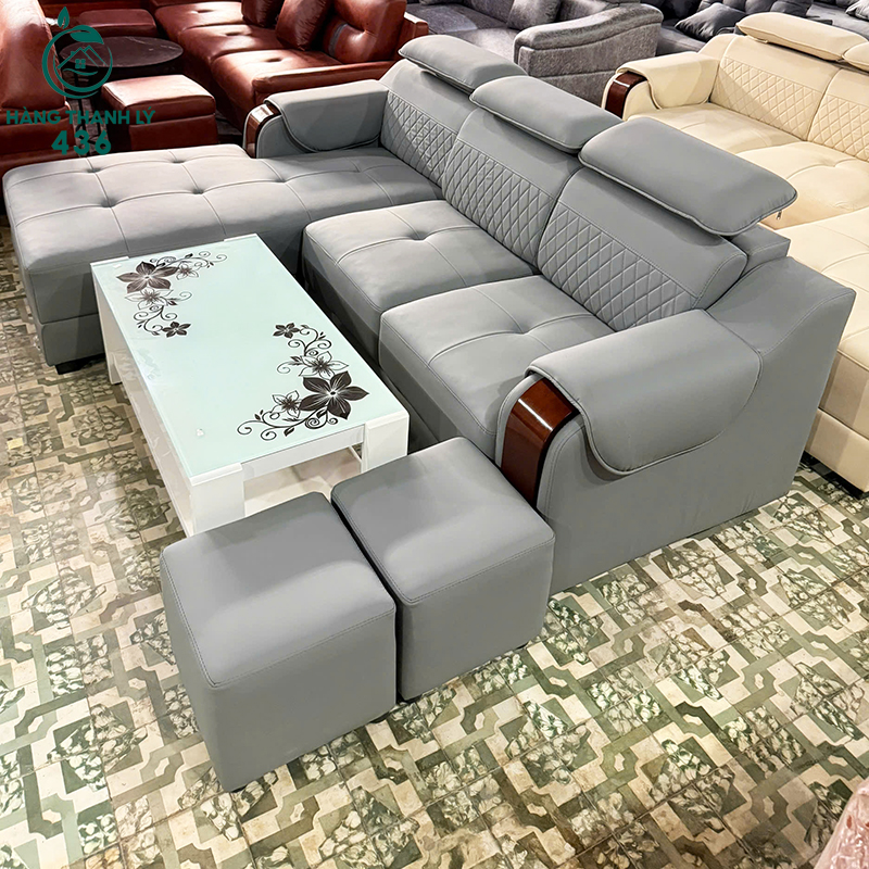 thanh ly sofa goc l boc da cao cap 99 nhieu mau 7