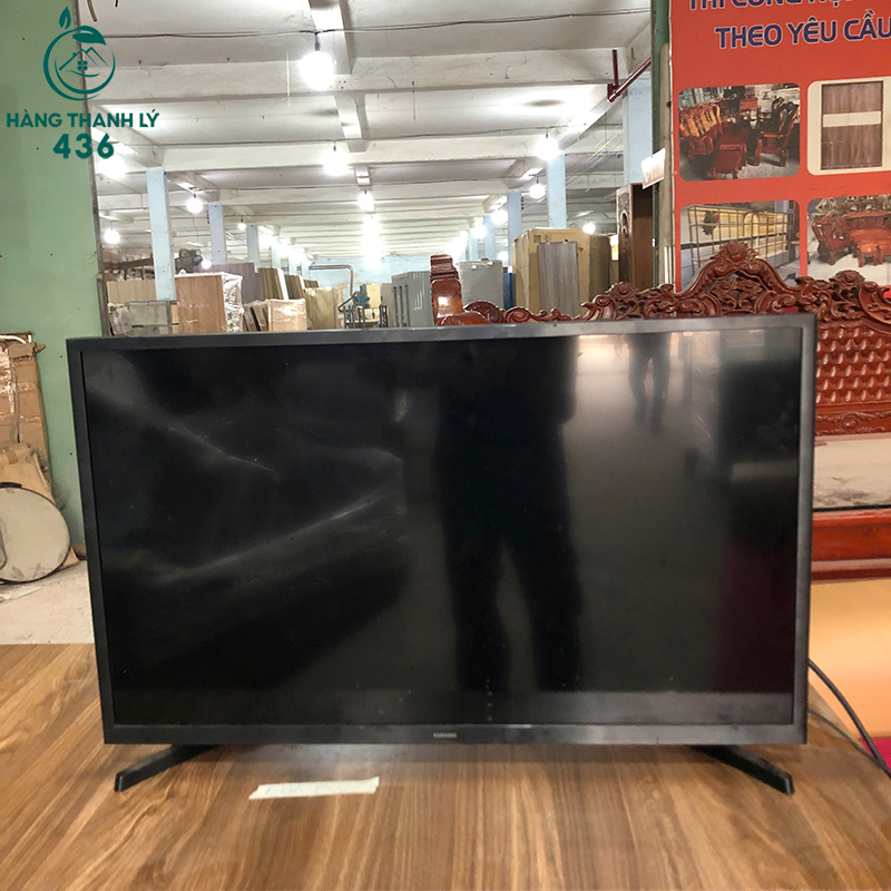 Tivi Samsung 43 Inch Cũ Smart TV Đẹp 4 tivi samsung 43 inch cu smart tv dep 90 gia re 1