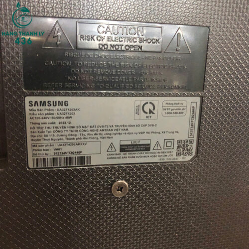 Tivi Samsung 43 Inch Cũ Smart TV Đẹp 2 tivi samsung 43 inch cu smart tv dep 90 gia re 2