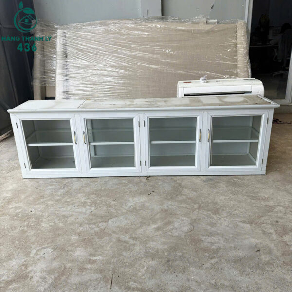 tu bep nhom kinh cu 2m12x60cmx42cm dung do tien loi 1