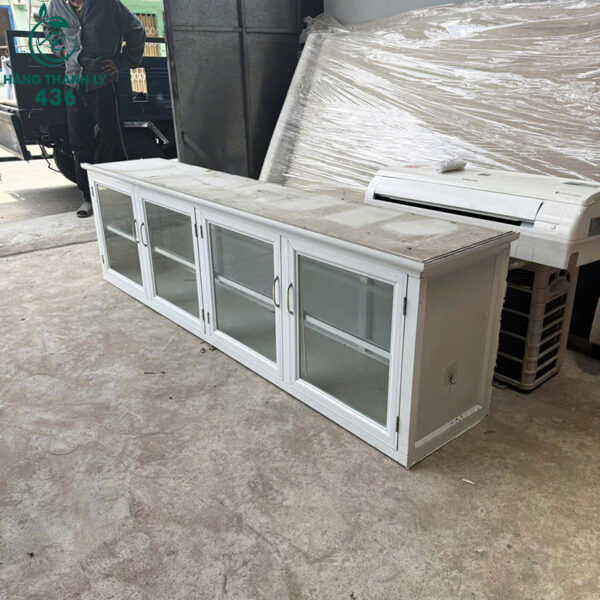 tu bep nhom kinh cu 2m12x60cmx42cm dung do tien loi 2