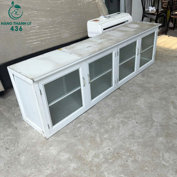 tu bep nhom kinh cu 2m12x60cmx42cm dung do tien loi 3