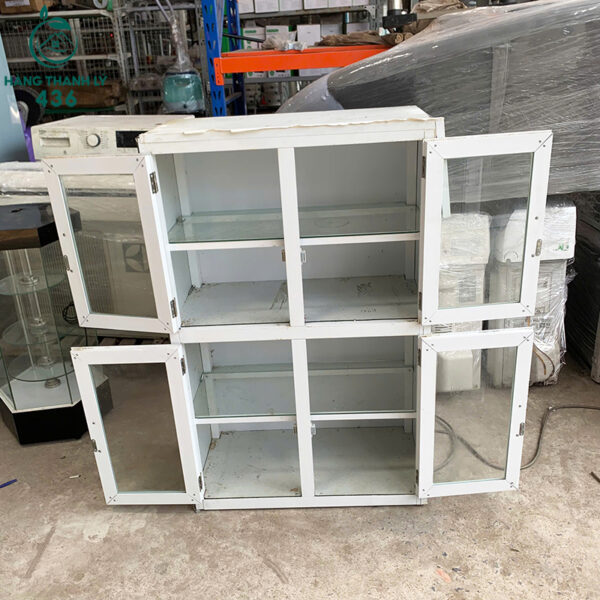 tu bep nhom kinh cu 70cmx1m1x34cm nhieu ngan dung do 3
