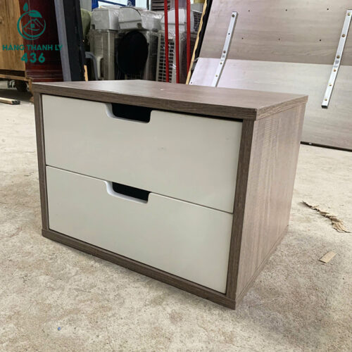 tu dau giuong cu 50cmx40cmx35cm 2 ngan tien luu tru 1