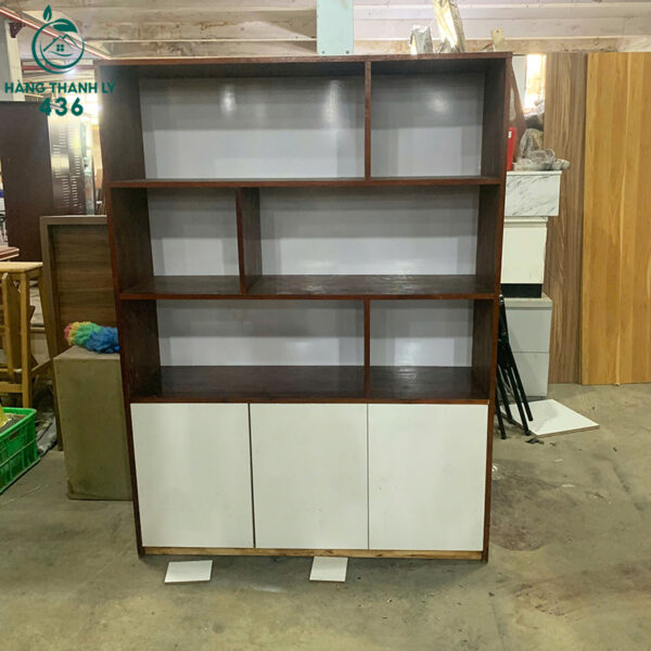 tu ho so cu 1m2x1m6 go mdf nhieu ngan 1
