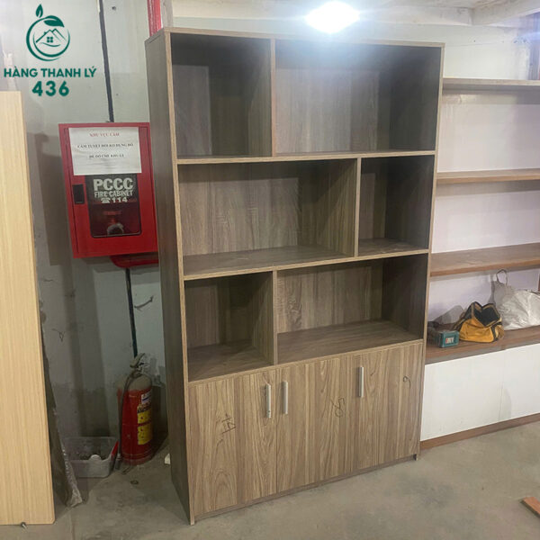 tu ho so go cu 1m2x2m van go nau nhieu ngan tien dung 3