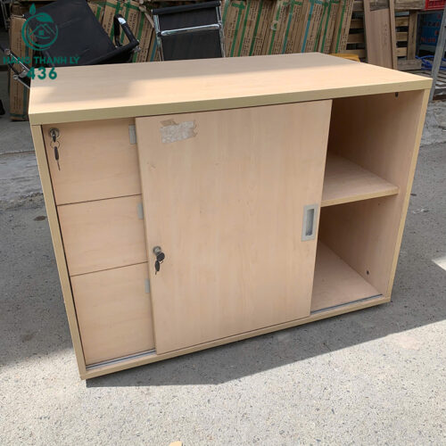 tu ho so go cu 1m6x75cm cua lua thiet ke tien dung 1