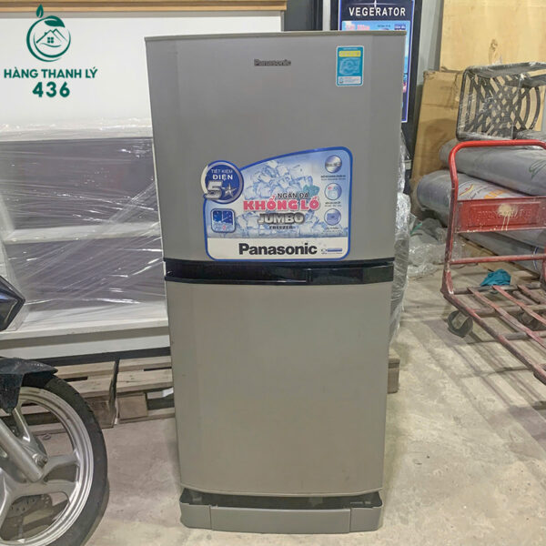 tu lanh panasonic cu hai canh 135l 5 1