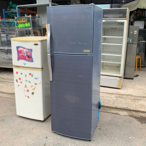 tu lanh sharp 274 lit cu 2 cua dep 4
