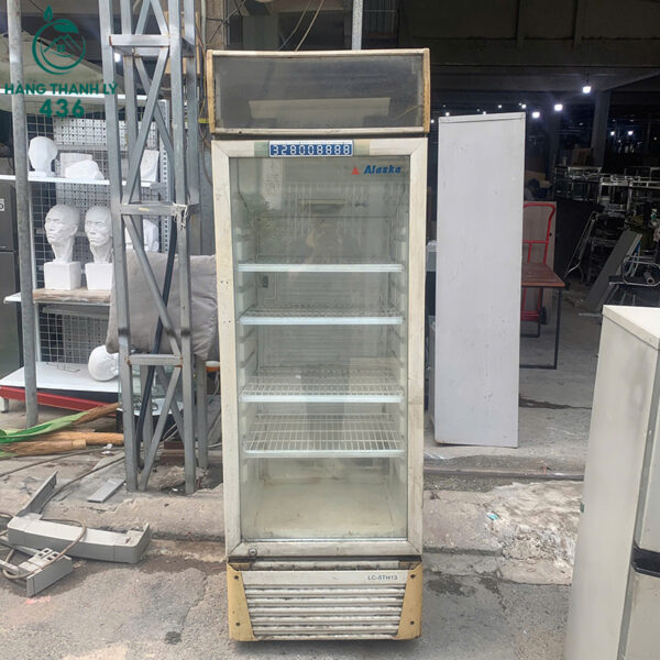 tu mat alaska cu cua kinh trung bay nuoc ngot 3