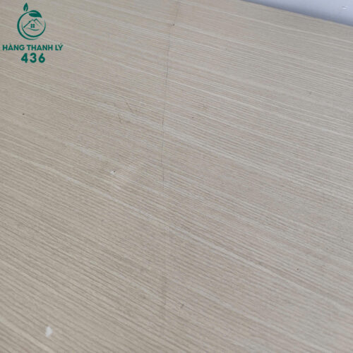 Bàn Họp Gỗ Cũ 2MX1M Mặt Oval 4 ban hop go cu 2mx1m mat oval 2