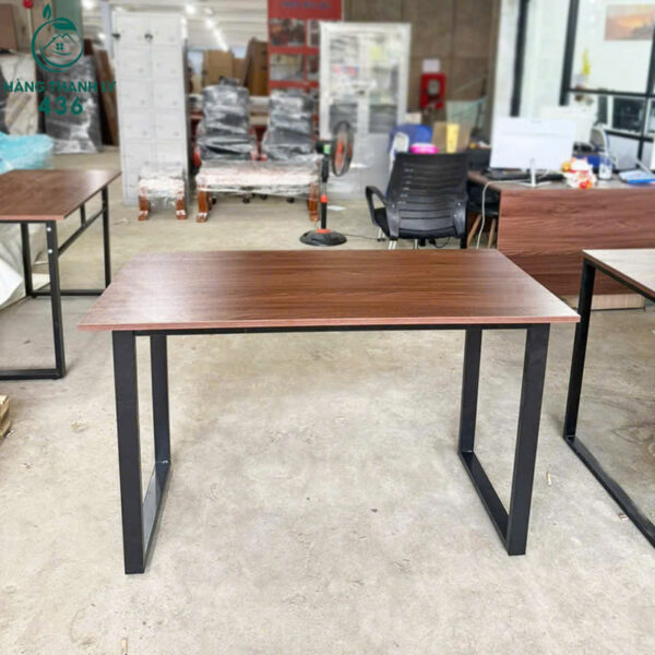  Bàn làm việc chữ U cơ bản