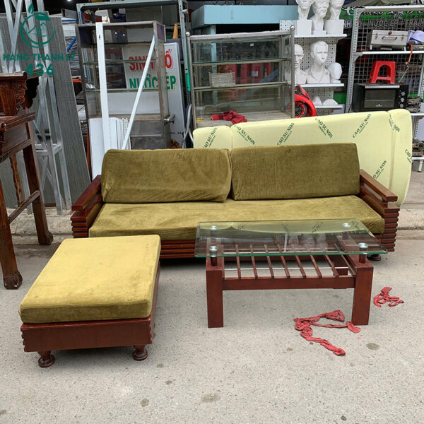 bo sofa cu goc l boc dem kem ban 1